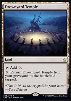 Drownyard Temple